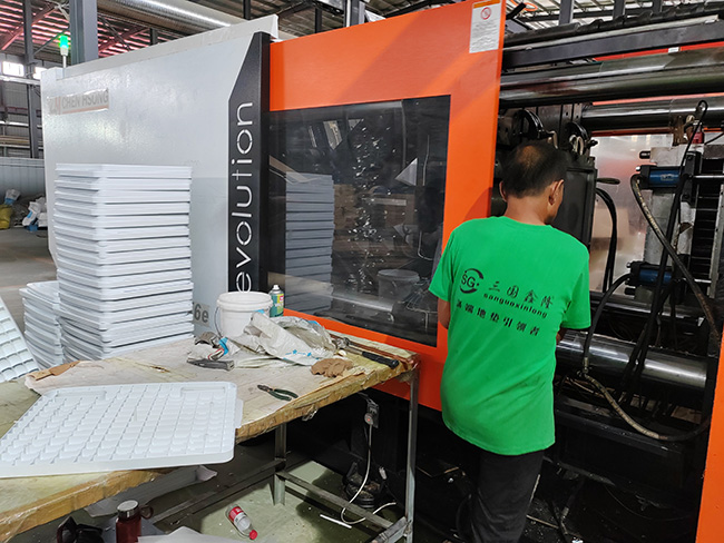 產(chǎn)品生產(chǎn)過(guò)程