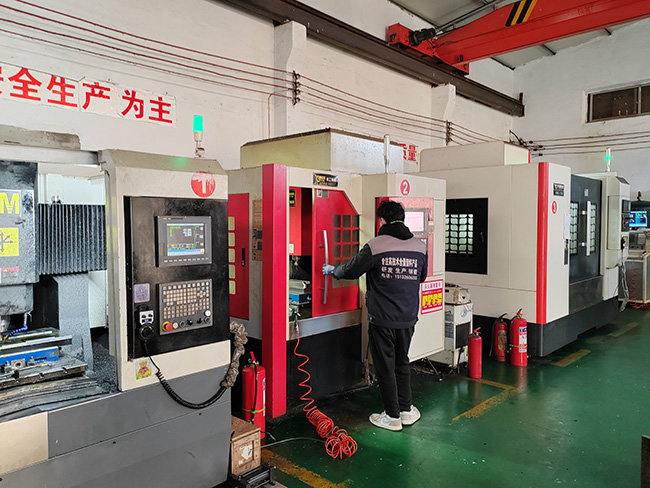 研發(fā)車(chē)間